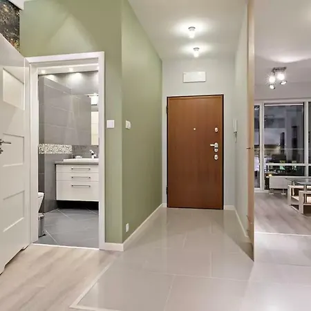 Strict Center Towarowa Appartement Poznań