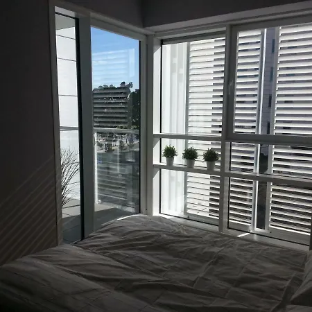 Apartmán Strict Center Towarowa