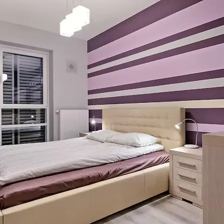 Apartament Strict Center Towarowa Poznań