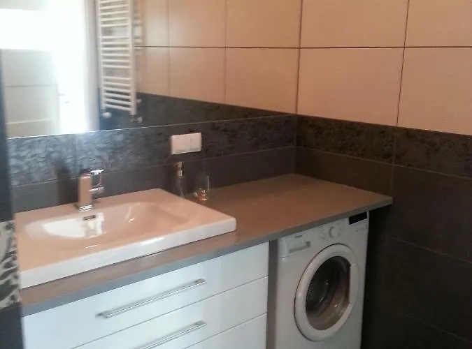Apartament Strict Center Towarowa Poznań