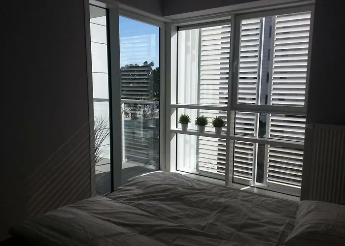 Apartament Strict Center Towarowa