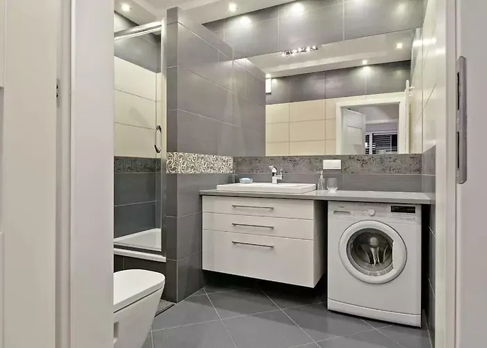 Apartament Strict Center Towarowa Poznań