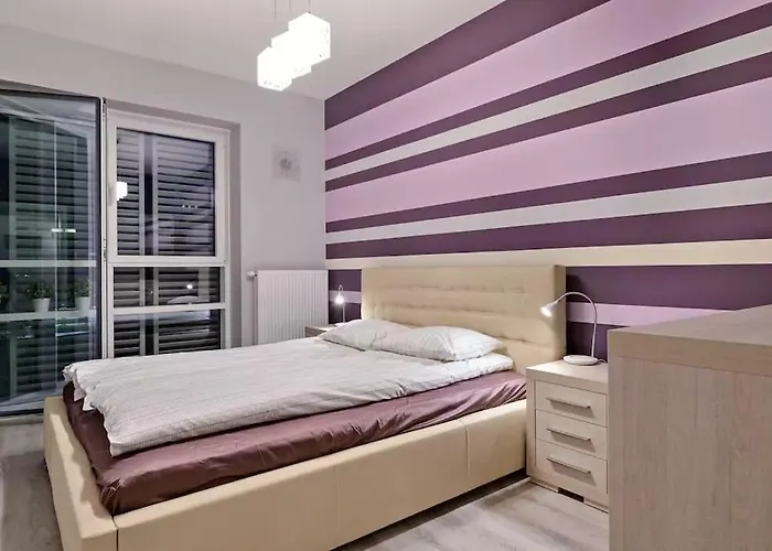 Apartament Strict Center Towarowa Poznań